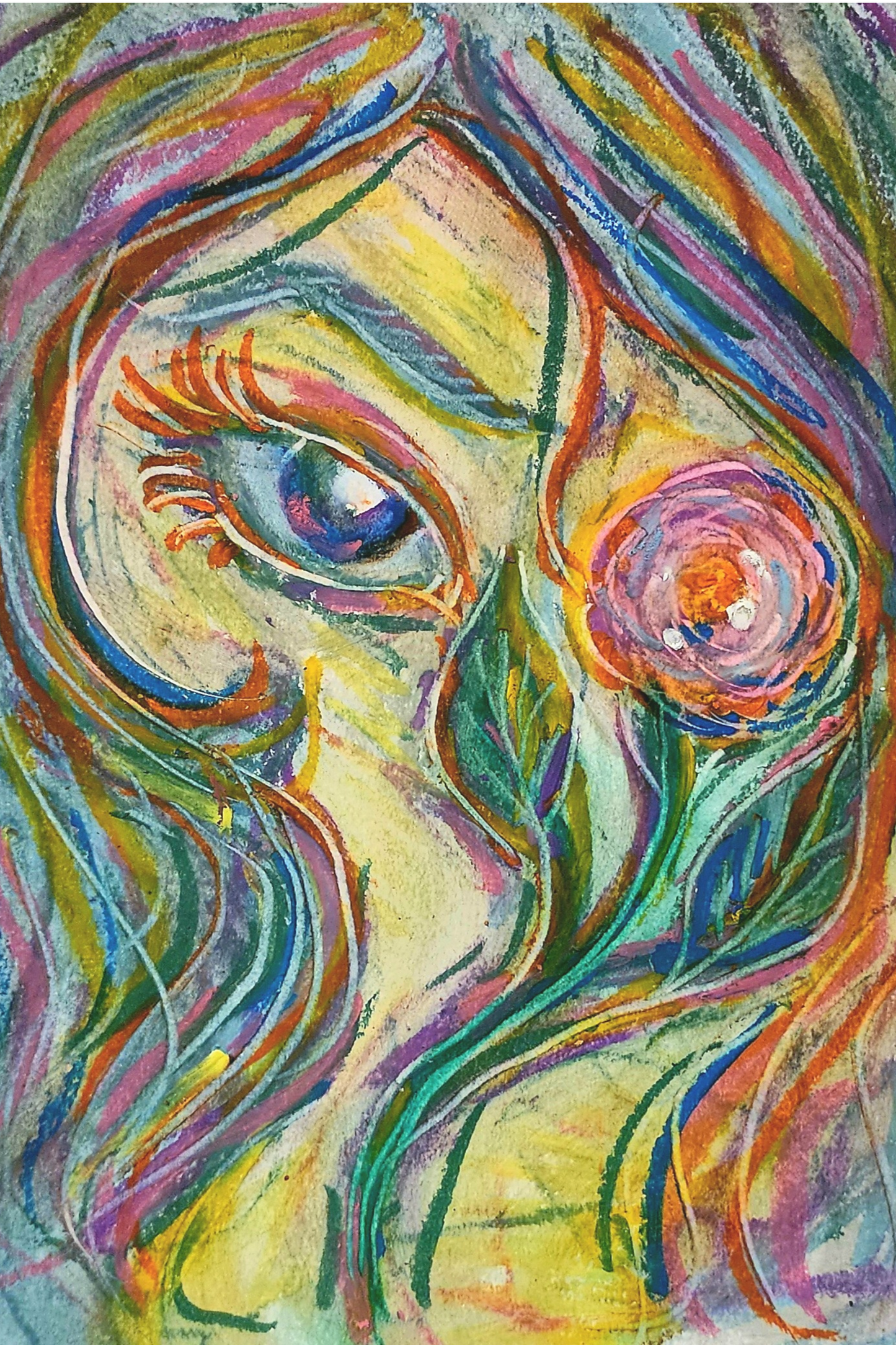 Chaos in Color Print Club Subscription