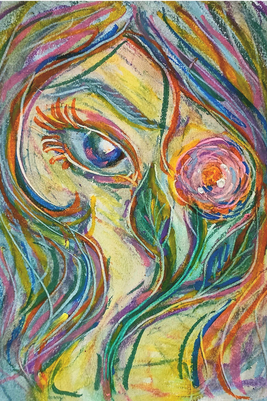Chaos in Color Print Club Subscription